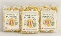 BABY SHOWER GENDER NEUTRAL POPCORN BAGS (20 PACK)