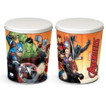 AVENGERS TIN