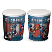CAPTAIN AMERICA TIN