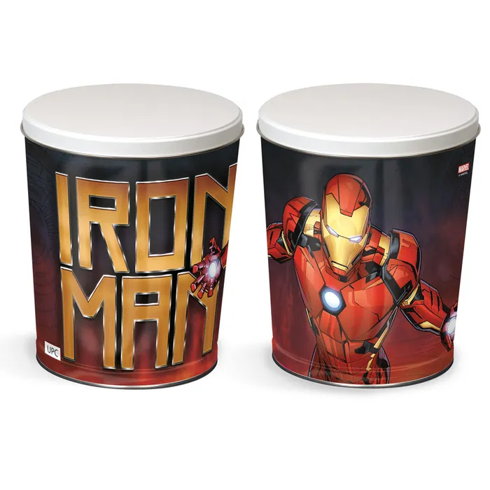 IRON MAN TIN
