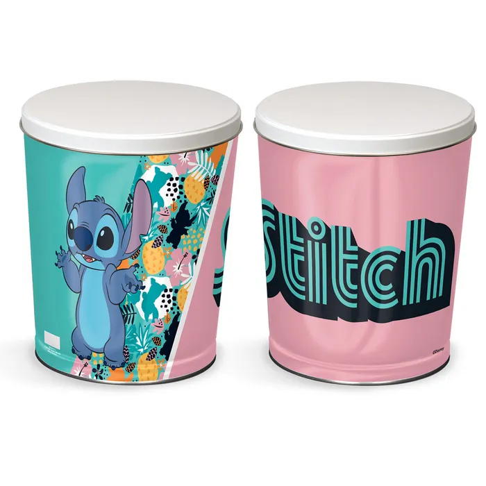 LILO & STITCH DISNEY TIN